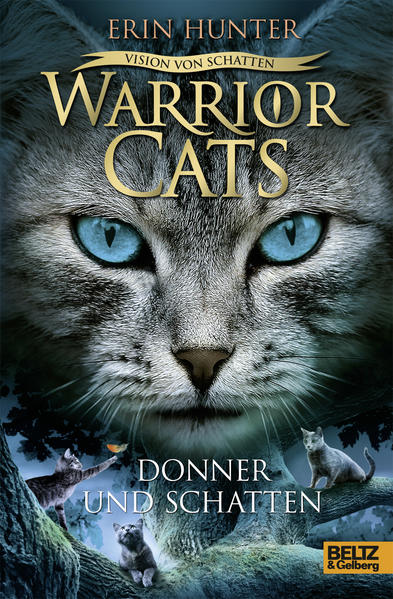 Warrior Cats: Vision von Schatten: Donner und Schatten | Bundesamt für magische Wesen