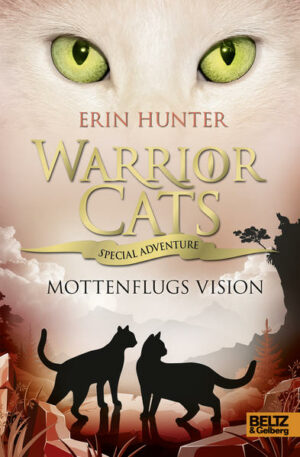 Warrior Cats: Special Adventure: Mottenflugs Vision | Bundesamt für magische Wesen