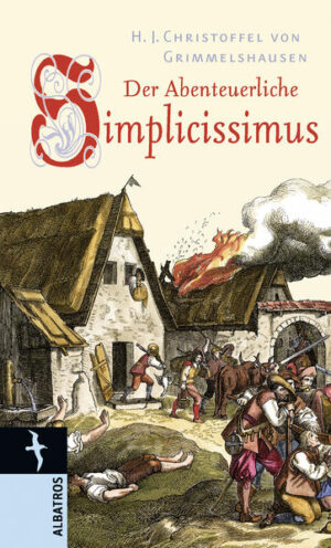 In mitreißenden Bildern, eindringlich und abwechslungsreich, erzählt Grimmelshausen von der abenteuerlichen Odyssee seines Helden durch die Landschaften des Dreißigjährigen Krieges. Aus dem Schema des pikaresken Romans mit seiner Fülle von Situationen, Figuren und Schicksalen entwickelt der Autor eine der unmittelbarsten Darstellungen des gesellschaftlichen Lebens im Deutschland des 17. Jahrhunderts.