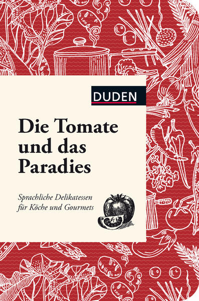 Wissen Sie, warum man Maultaschen auch "Herrgottsbscheißerle" nennt? Kennen Sie die Geschichte, die sich hinter "Noahs Pudding" verbirgt, oder ahnen Sie, woher das Wort Cocktail stammt? Dieses Büchlein kredenzt allen, die gern kochen und genießen, ein üppiges Menü aus sprachlichen Kuriositäten, Raffinessen und Besonderheiten rund ums Essen, ergänzt durch ein Glossar mit Fachwörtern aus Küche und Kulinarik - damit Sie nicht nur gut kochen, sondern auch darüber reden können.