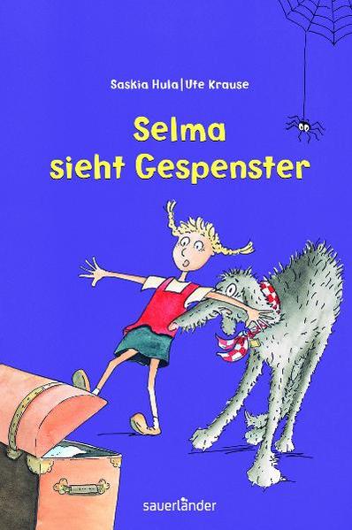 Sonntagsausflüge hält Selma für die blödeste Erfindung überhaupt. Und auf die langweilige Burg hat sie schon gar keine Lust - aber das interessiert ihre Eltern mal wieder nicht die Bohne! Ob Selma will oder nicht, sie muss mit, sagt Papa. "Und zieh nicht so ein Gesicht", sagt Mama. Aber wie soll man, bitte schön, kein Gesicht ziehen, wenn dann auch noch Tante Bettina und ihre nervigen Kinder mitkommen? Selma hat bald die Nase voll und erkundet die Burg auf eigene Faust. Irgendwo muss es doch ein aufregendes Turmzimmer geben! Aber als Selma dann eine wimmernde Truhe findet, wird ihr das Abenteuer doch ein bisschen zu spannend. Und ihrem Hund Klaus sowieso.