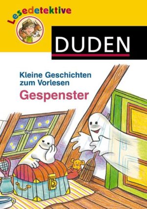 Drei unterhaltsame und originell illustrierte Geschichten für alle kleinen Gespenster, für die Ängstlichen und für Gruselfans! Die Titel der Reihe "Kleine Geschichten zum Vorlesen" regen mit Detektivfragen, Suchbildern und Rätseln zum genauen Zuhören, Mitdenken und eigenständigen Erzählen an und fördern so Textverständnis und Ausdrucksfähigkeit. Die Geschichten sind auf den Entwicklungsstand von 4- bis 6- Jährigen abgestimmt. Das kleine Format ist ideal für unterwegs und zwischendurch.