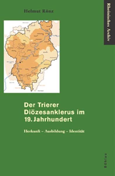 Die Aufhebung einer Vielzahl von Klöstern und Orden im Zuge der Säkularisation von 1802 veränderte die Kirche in Europa tiefgreifend. Der Kleriker als Sakramentenverwalter und Mittler der Lehre rückte in den Mittelpunkt, die Kirche wurde zur Priesterkirche. Doch woher stammte diese Elite der Kirche? Das Buch beantwortet die Frage am Beispiel des Weltklerus des Bistums Trier. Eigene Kapitel stellen dabei die sechs Teilregionen des Bistums-Saar, Hunsrück-Nahe, Eifel, Mosel, Rhein und Westerwald-vor. Im Zentrum der Arbeit, die auf der Auswertung biographischer Daten zu ca. 5.000 Priestern beruht, stehen die soziale Herkunft der Geistlichen, ihre Ausbildung, die Nachwuchsrekrutierung, die Personalpolitik und -planung in der Diözese sowie die Personalstruktur der Führungskräfte in Verwaltung und Wissenschaft. Das Buch stellt einen umfassenden Beitrag zur Sozial- und Personengeschichte des rheinischen Klerus im 19. Jahrhundert dar.