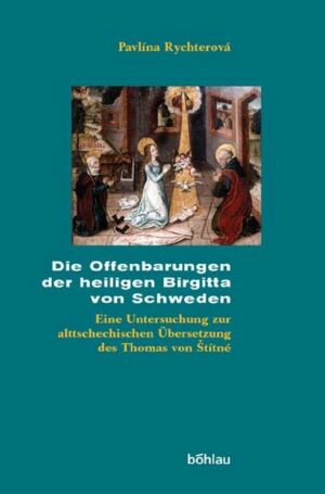 Die Offenbarungen der heiligen Birgitta von Schweden | Bundesamt für magische Wesen
