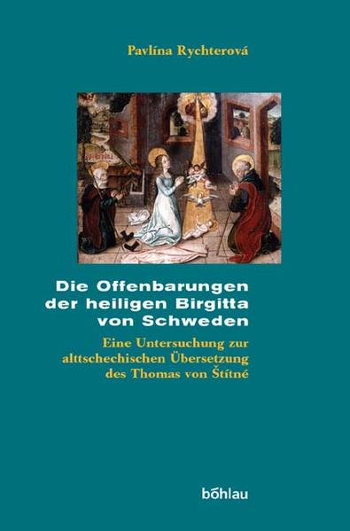 Die heilige Birgitta von Schweden (1303-1373), Patronin des schwedischen Königtums und seit kurzem auch Europas, ist eine der bedeutendsten Gestalten des Spätmittelalters. Über dreißig Jahre lang hat sie visionäre Botschaften empfangen, die nach ihrem Tode als Offenbarungen-Revelationes-aufgezeichnet und in ganz Europa rasch verbreitet werden. Eine frühe und vielfältige Rezeption haben sie dank der Vermittlung des Prager Theologen Matthäus von Krakau im mittelalterlichen Böhmen erfahren. Bald nach der Kanonisation Birgittas wurde eine umfangreiche alttschechische Auswahlübersetzung angefertigt, eines der wichtigsten Zeugnisse der volkssprachlichen Rezeption des Werkes. Diese Übersetzung und ihr außerhalb Böhmens weitgehend unbeachtet gebliebener Autor, der tschechische Laientheologe und Landedelmann Thomas von ©títné (um 1330-um 1409), stehen im Mittelpunkt dieser Studie, in der auch die Entstehungsgeschichte des lateinischen Originals untersucht wird.