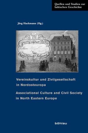 Vereinskultur und Zivilgesellschaft in Nordosteuropa | Bundesamt für magische Wesen