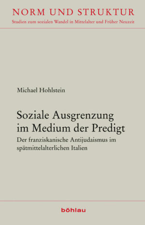 Soziale Ausgrenzung im Medium der Predigt | Bundesamt für magische Wesen