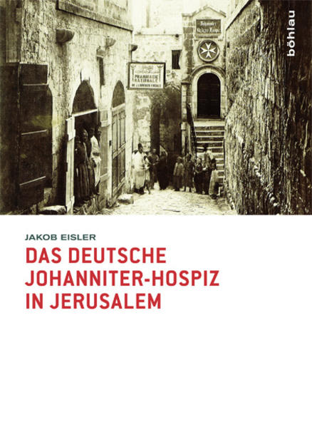 Das deutsche Johanniter-Hospiz in Jerusalem | Bundesamt für magische Wesen