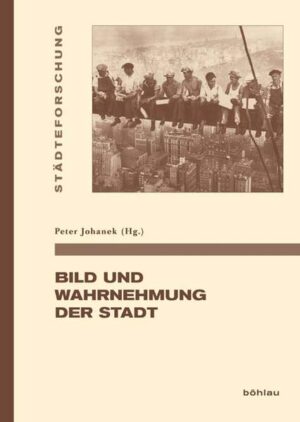 Bild und Wahrnehmung in der Stadt | Bundesamt für magische Wesen