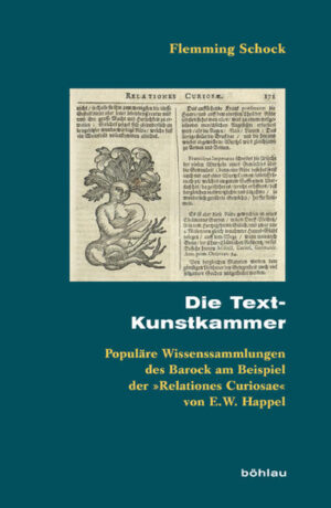 Die Text-Kunstkammer | Bundesamt für magische Wesen