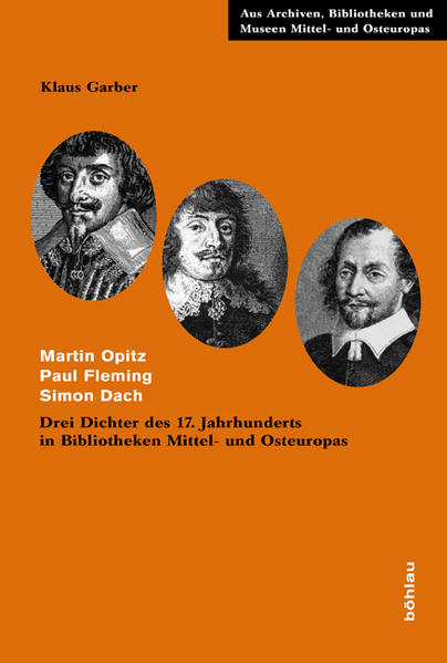 Martin Opitz. Paul Fleming. Simon Dach | Bundesamt für magische Wesen