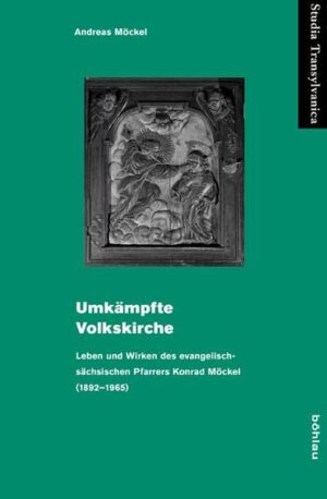 Umkämpfte Volkskirche | Bundesamt für magische Wesen