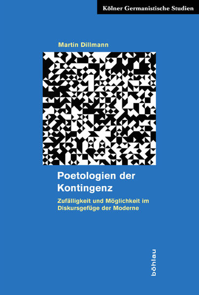 Poetologien der Kontingenz | Bundesamt für magische Wesen