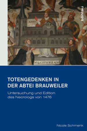 Totengedenken in der Abtei Brauweiler | Bundesamt für magische Wesen