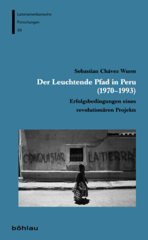 Der Leuchtende Pfad in Peru (19701993) | Bundesamt für magische Wesen