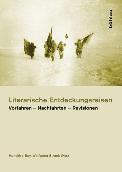 Literarische Entdeckungsreisen | Bundesamt für magische Wesen