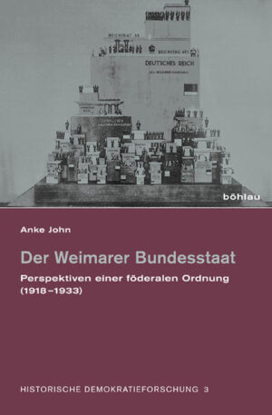 Der Weimarer Bundesstaat | Bundesamt für magische Wesen