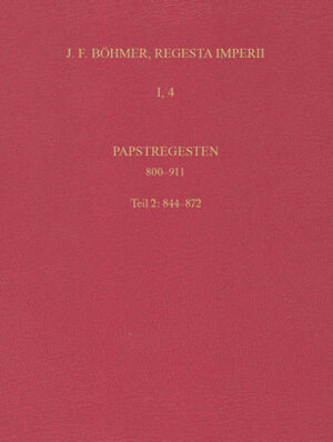 Regesta Imperii | Bundesamt für magische Wesen