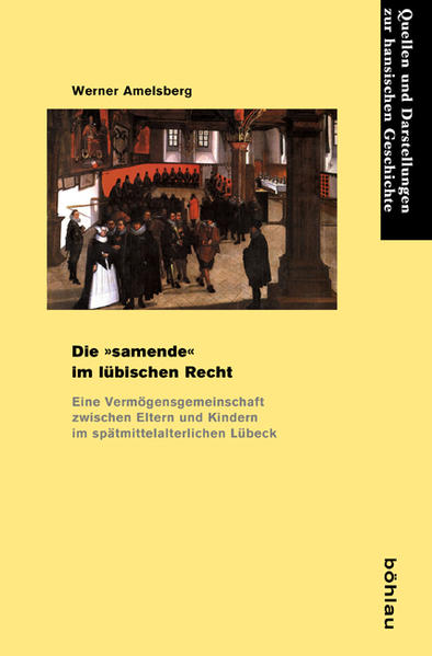 Die »samende« im lübischen Recht | Bundesamt für magische Wesen