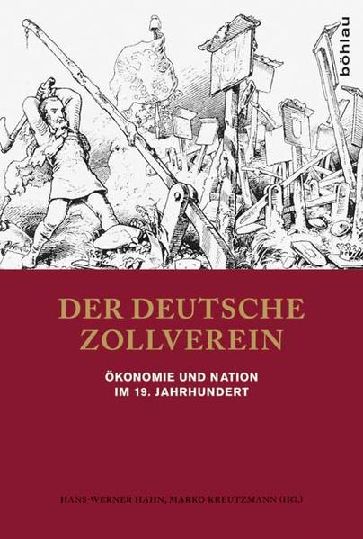 Der deutsche Zollverein | Bundesamt für magische Wesen