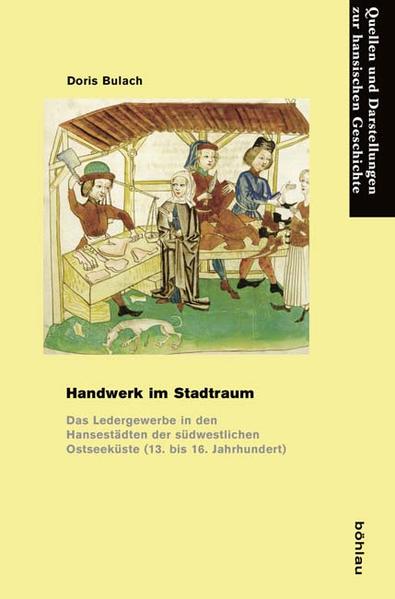 Handwerk im Stadtraum | Bundesamt für magische Wesen