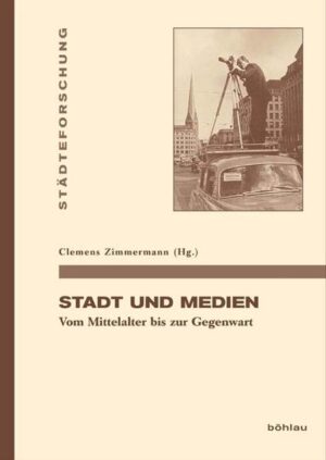 Stadt und Medien | Bundesamt für magische Wesen