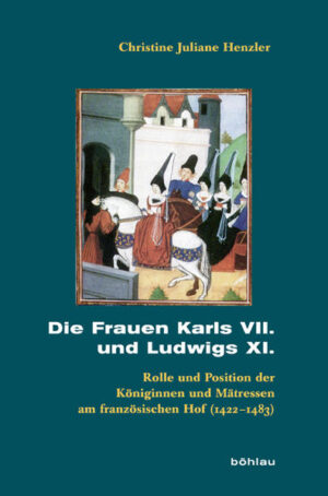 Die Frauen Karls VII. und Ludwigs XI. | Bundesamt für magische Wesen