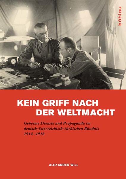 Kein Griff nach der Weltmacht | Bundesamt für magische Wesen