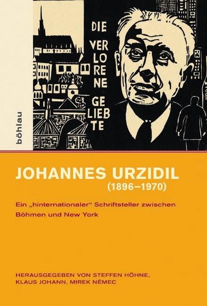 Johannes Urzidil (18961970) | Bundesamt für magische Wesen