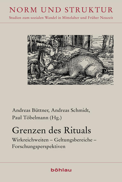 Grenzen des Rituals | Bundesamt für magische Wesen