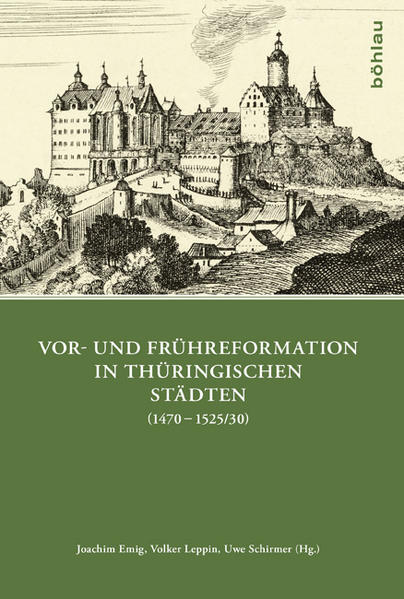 Vor- und Frühreformation in thüringischen Städten (14701525/30) | Bundesamt für magische Wesen