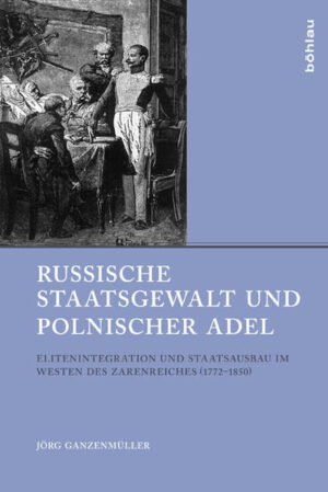 Russische Staatsgewalt und polnischer Adel | Bundesamt für magische Wesen