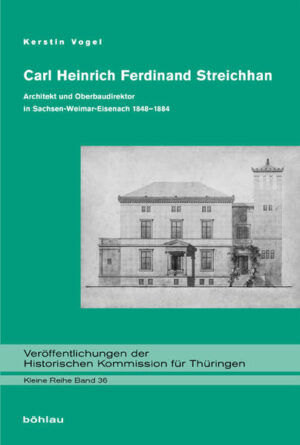 Carl Heinrich Ferdinand Streichhan | Bundesamt für magische Wesen