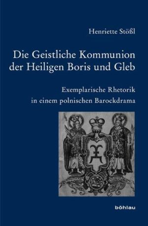 Die Geistliche Kommunion der Heiligen Boris und Gleb | Bundesamt für magische Wesen