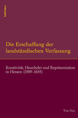 Die Erschaffung der landständischen Verfassung | Bundesamt für magische Wesen