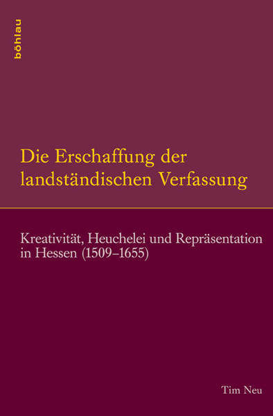 Die Erschaffung der landständischen Verfassung | Bundesamt für magische Wesen