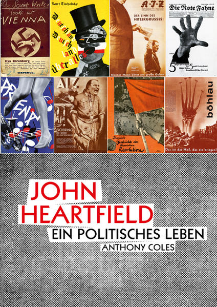 John Heartfield | Bundesamt für magische Wesen