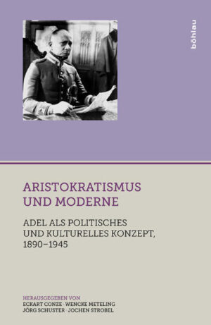 Aristokratismus und Moderne | Bundesamt für magische Wesen