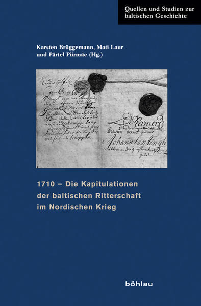 Die baltischen Kapitulationen von 1710 | Bundesamt für magische Wesen