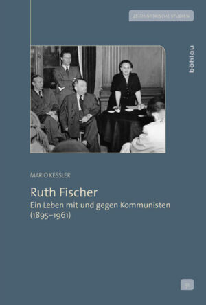 Ruth Fischer | Bundesamt für magische Wesen