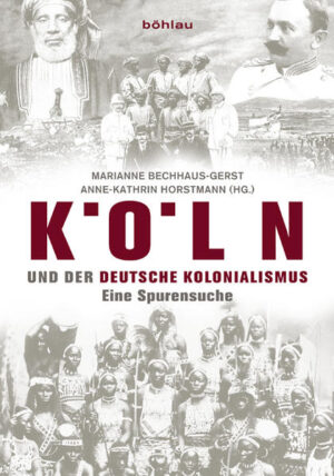 Köln und der deutsche Kolonialismus | Bundesamt für magische Wesen