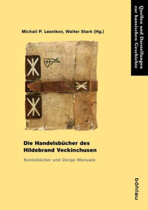 Die Handelsbücher des Hildebrand Veckinchusen | Bundesamt für magische Wesen