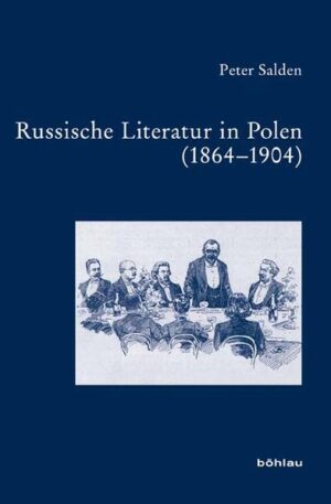 Russische Literatur in Polen (1864-1904) | Bundesamt für magische Wesen