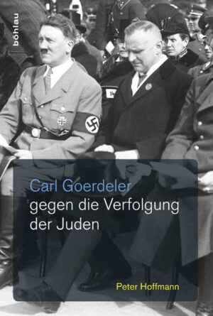 Carl Goerdeler gegen die Verfolgung der Juden | Bundesamt für magische Wesen