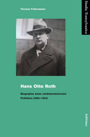 Hans Otto Roth | Bundesamt für magische Wesen