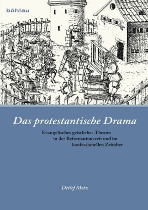 Das protestantische Drama | Bundesamt für magische Wesen