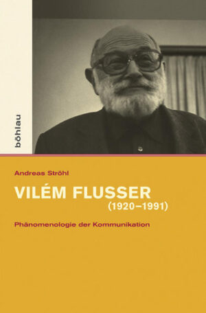 Vilém Flusser (1920-1991) | Bundesamt für magische Wesen