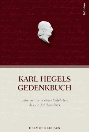 Karl Hegels Gedenkbuch | Bundesamt für magische Wesen