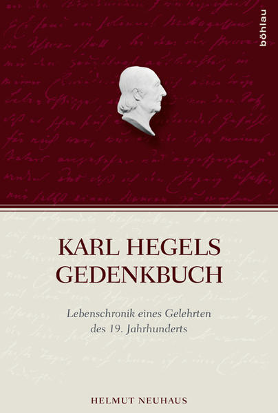 Karl Hegels Gedenkbuch | Bundesamt für magische Wesen