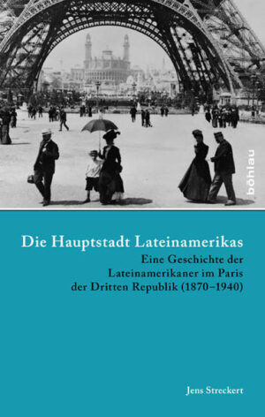 Die Hauptstadt Lateinamerikas | Bundesamt für magische Wesen